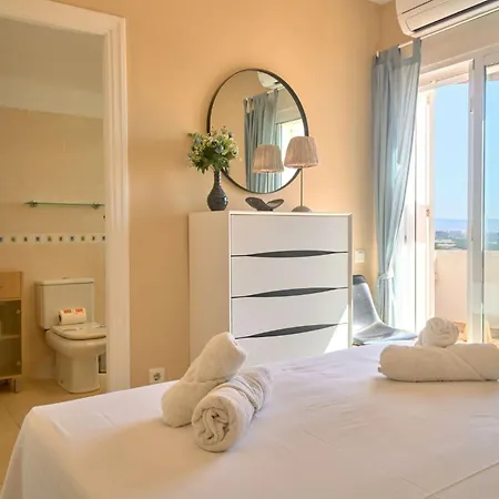 Casablanca 9 - Sea View Duplex With Multi-level Sun Terraces & Pool *