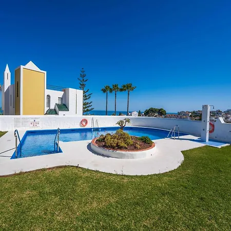 Casablanca 9 - Sea View Duplex With Multi-level Sun Terraces & Pool Hébergement de vacances *