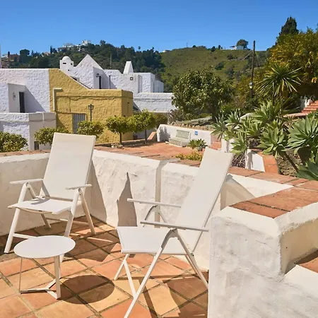 Casablanca 9 - Sea View Duplex With Multi-level Sun Terraces & Pool Hébergement de vacances *