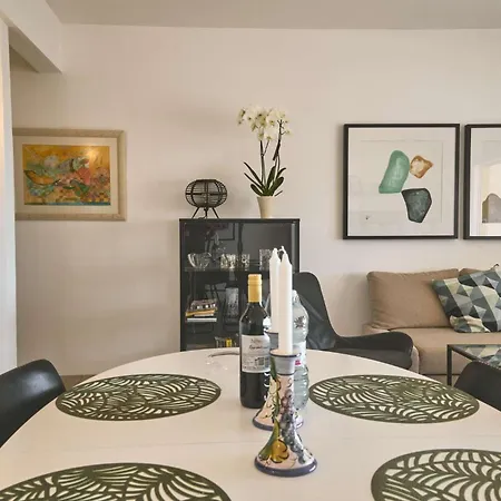 Casablanca 9 - Sea View Duplex With Multi-level Sun Terraces & Pool