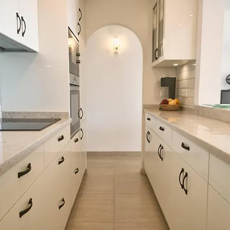 Casablanca 9 - Sea View Duplex With Multi-level Sun Terraces & Pool