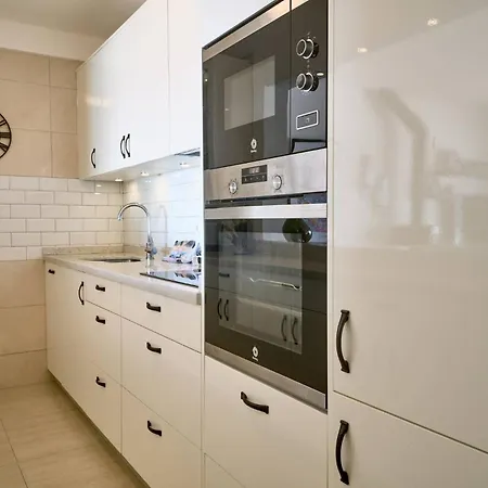 Casablanca 9 - Sea View Duplex With Multi-level Sun Terraces & Pool Hébergement de vacances