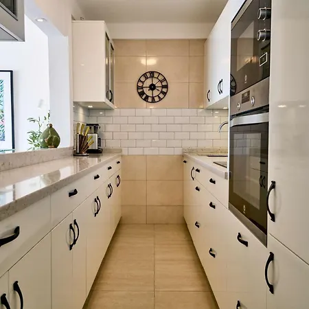 Casablanca 9 - Sea View Duplex With Multi-level Sun Terraces & Pool