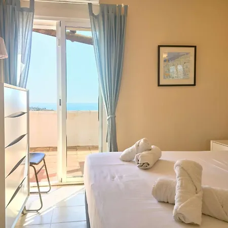 Casablanca 9 - Sea View Duplex With Multi-level Sun Terraces & Pool Feriehus *