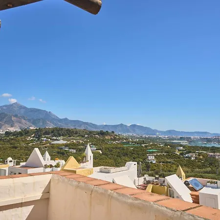 Casablanca 9 - Sea View Duplex With Multi-level Sun Terraces & Pool