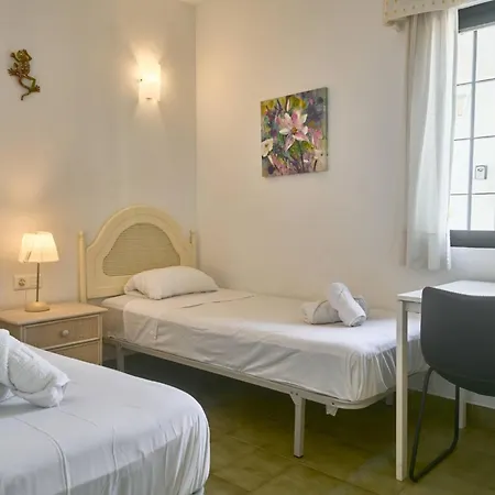 Casablanca 9 - Sea View Duplex With Multi-level Sun Terraces & Pool * Nerja