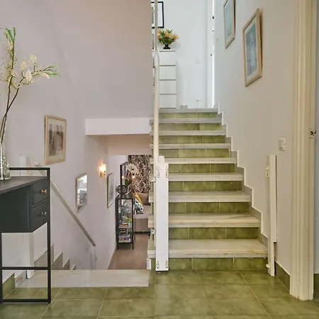 Casablanca 9 - Sea View Duplex With Multi-level Sun Terraces & Pool