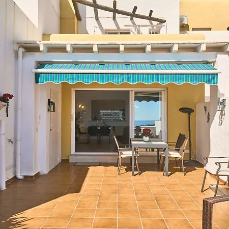 Casablanca 9 - Sea View Duplex With Multi-level Sun Terraces & Pool Nerja