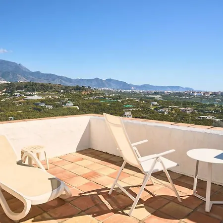Casablanca 9 - Sea View Duplex With Multi-level Sun Terraces & Pool Nerja