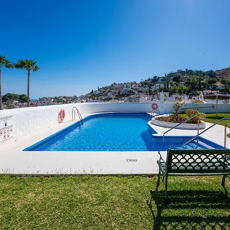 Casablanca 9 - Sea View Duplex With Multi-level Sun Terraces & Pool Feriehus *
