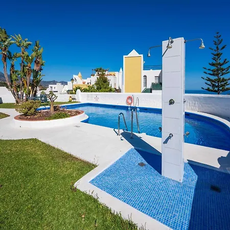 Casablanca 9 - Sea View Duplex With Multi-level Sun Terraces & Pool Hébergement de vacances *