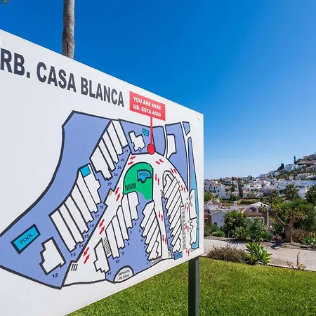 Hébergement de vacances Casablanca 9 - Sea View Duplex With Multi-level Sun Terraces & Pool