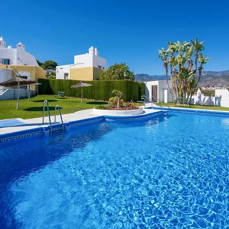 Casablanca 9 - Sea View Duplex With Multi-level Sun Terraces & Pool Hébergement de vacances *