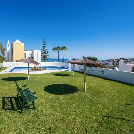 Feriehus Casablanca 9 - Sea View Duplex With Multi-level Sun Terraces & Pool *