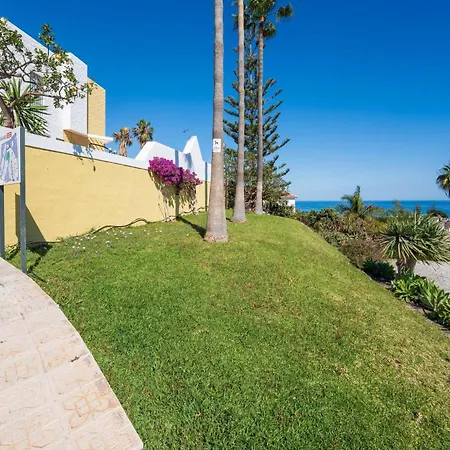 Hébergement de vacances Casablanca 9 - Sea View Duplex With Multi-level Sun Terraces & Pool Nerja