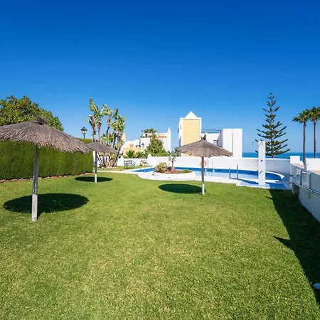 Casablanca 9 - Sea View Duplex With Multi-level Sun Terraces & Pool Nerja