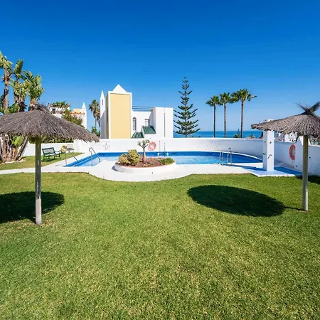 Casablanca 9 - Sea View Duplex With Multi-level Sun Terraces & Pool *