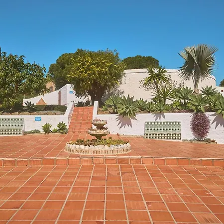 Casablanca 9 - Sea View Duplex With Multi-level Sun Terraces & Pool